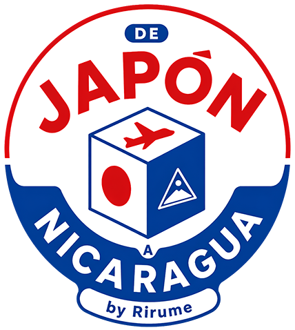 De Japon a Nicaragua