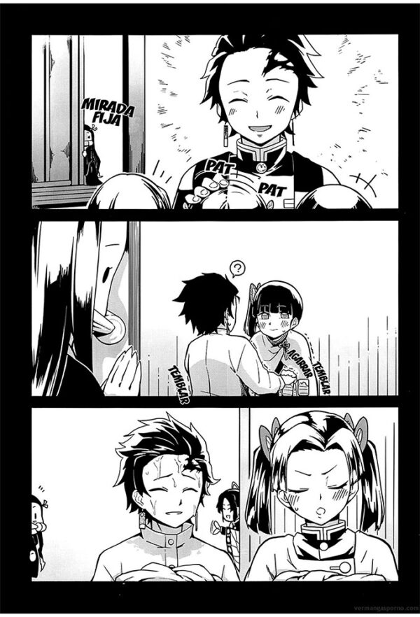 Doujin La Boca de mi hermana demonio - Imagen 2
