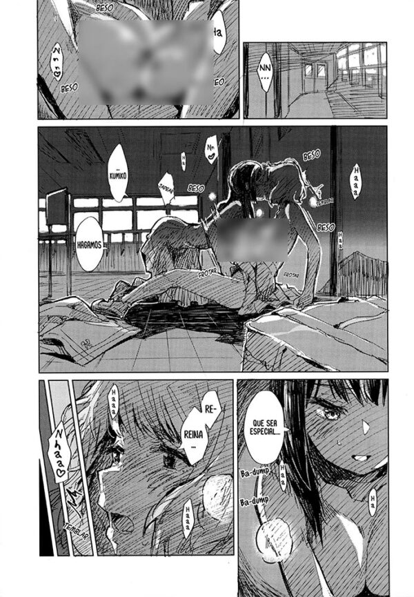 Doujin Hibike Euphonium - Imagen 2