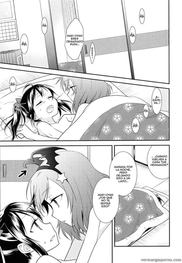 Doujin Love Live - Imagen 2