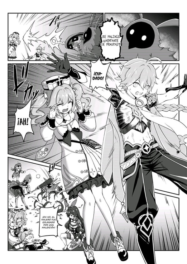 Doujin Barbara Stardush! - Imagen 2