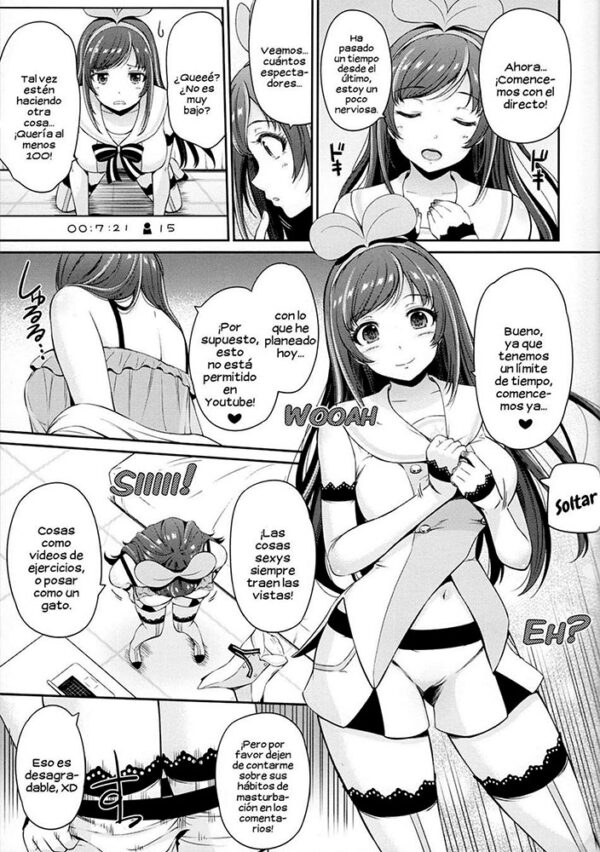 Doujin U.R.A. Channel - Imagen 3