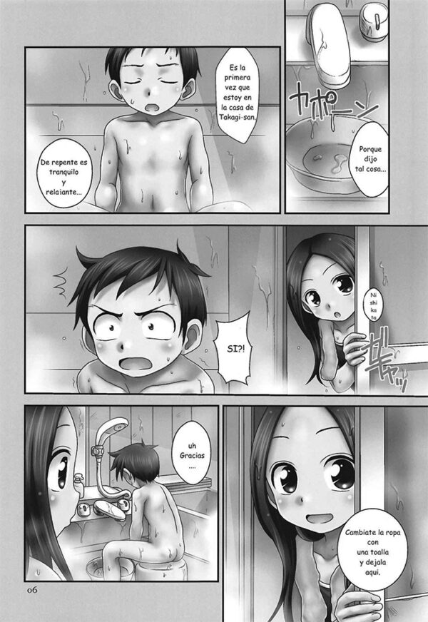 Doujin Karakai Jouzou Takagi-san - Imagen 3