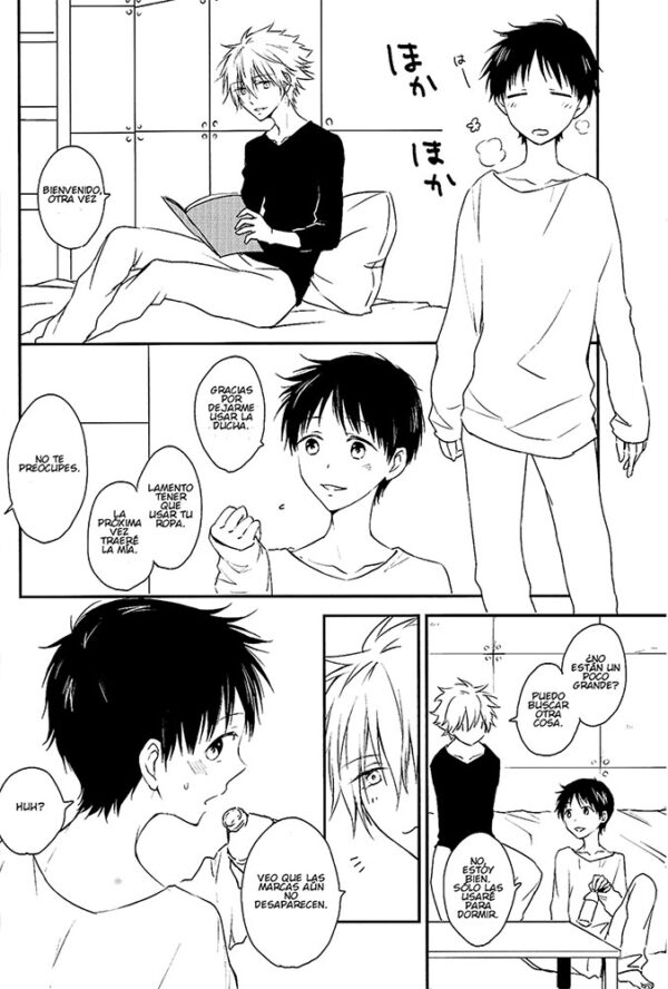 Doujin Suck on this Evangelion - Imagen 3