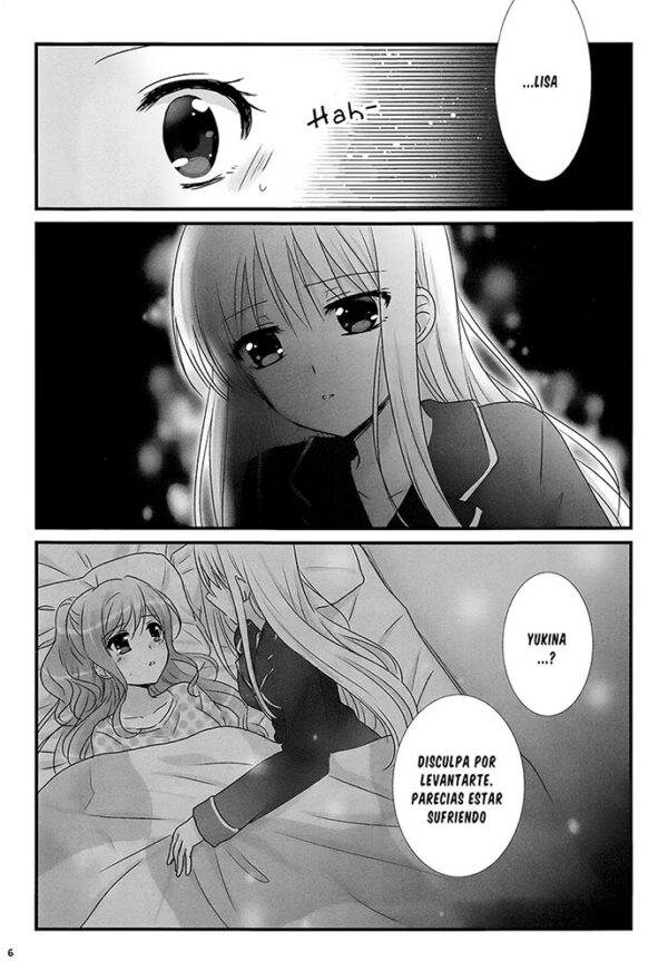Doujin Dreaming Bed - Imagen 3