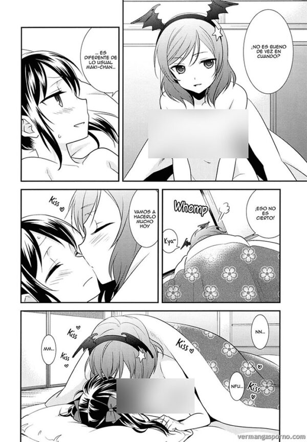 Doujin Love Live - Imagen 3