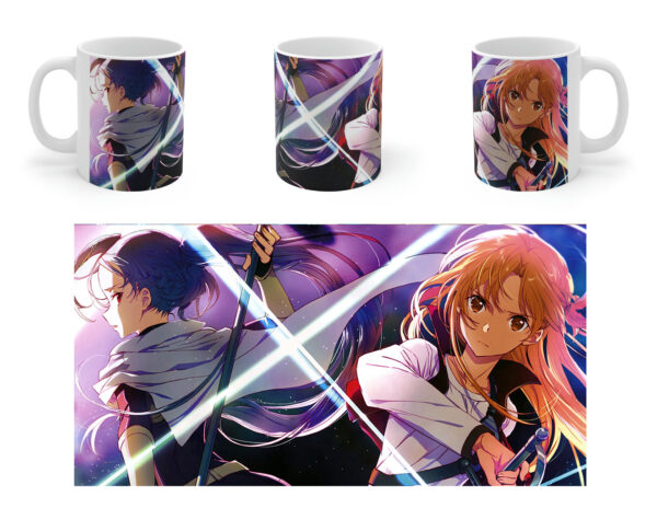 Taza Sword Art Online Asuna