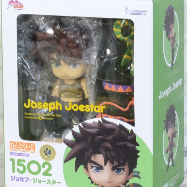 Nendoroid 1502 Joseph Joestar Jojo’s - Tienda Rirumé