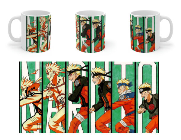 Taza Naruto