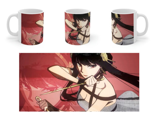 Taza Spy x Family Yor