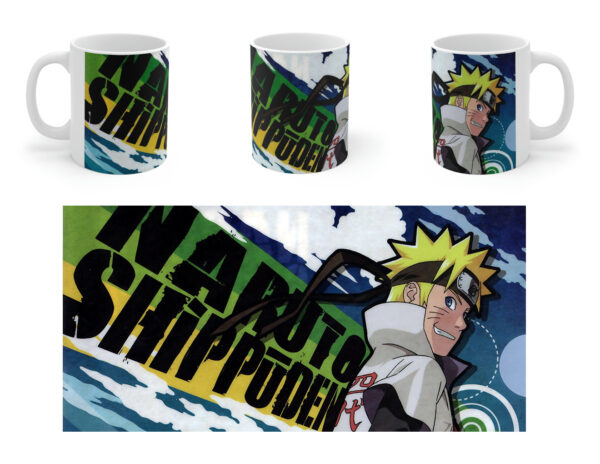 Taza Naruto Shippuden