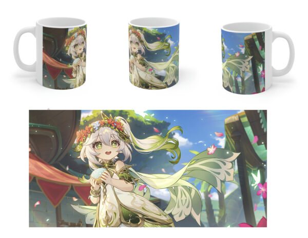 Taza Genshin Impact Nahida