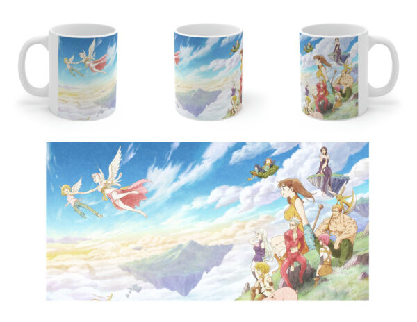 Taza Nanatsu no Taizai