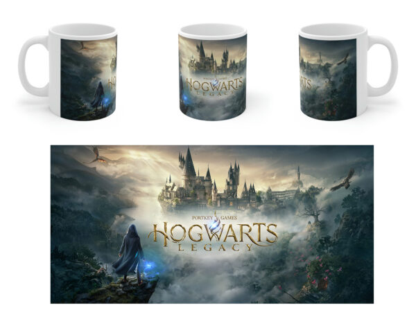 Taza Hogwarts Legacy