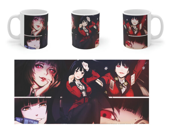 Taza Kakegurui Yumeko