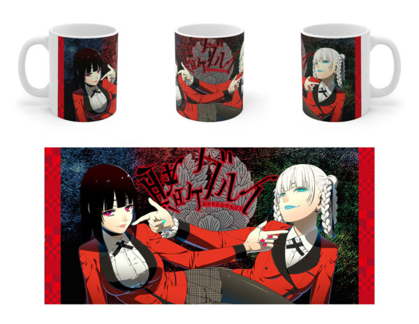 Taza Kakegurui