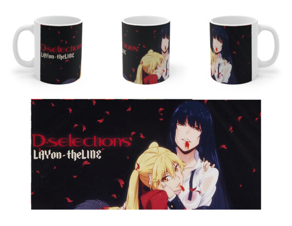 Taza Kakegurui