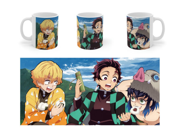 Taza Kimetsu no Yaiba