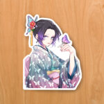 Sticker grande Kimetsu no Yaiba
