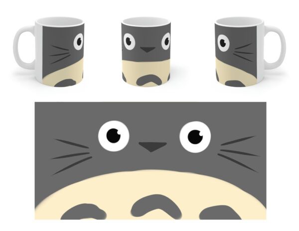 Taza Totoro