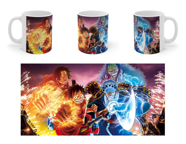 Taza One Piece