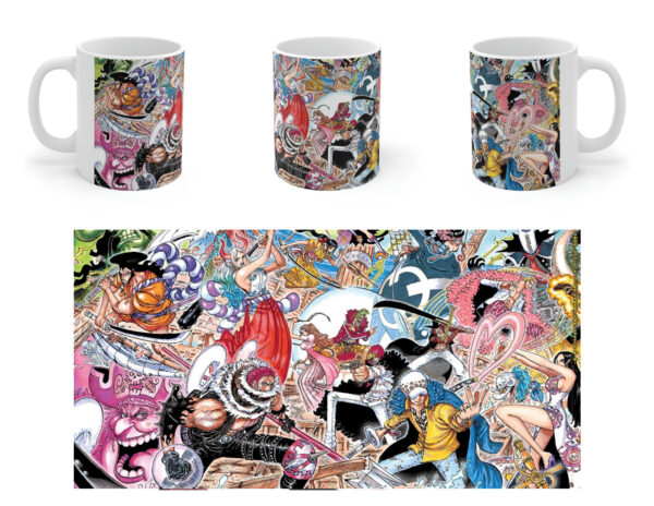 Taza One Piece