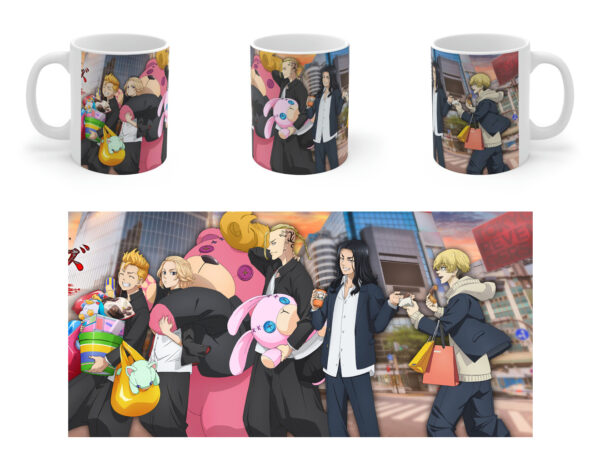 Taza Tokyo Revengers