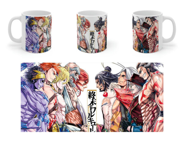 Taza Record of Ragnarok