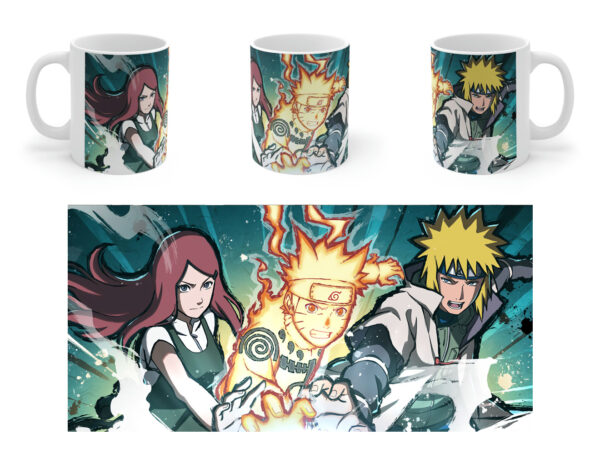 Taza Naruto