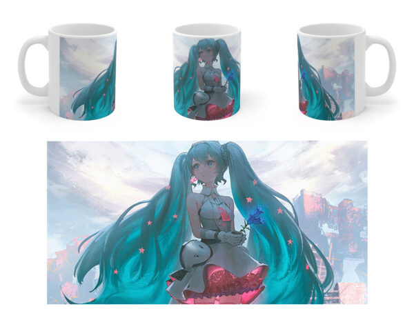 Taza Hatsune Miku