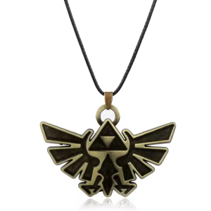 Collar Trifuerza Legend of Zelda