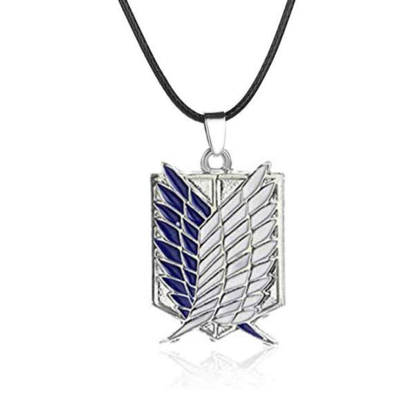 Collar Attack on Titan Legión de reconocimiento - Imagen 2