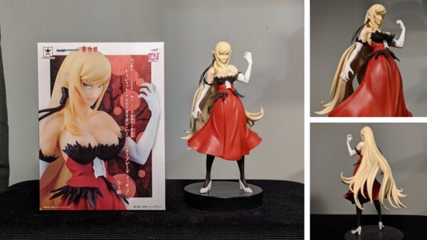 Figura KissShot Acelora Orion Heart-Under-Blade