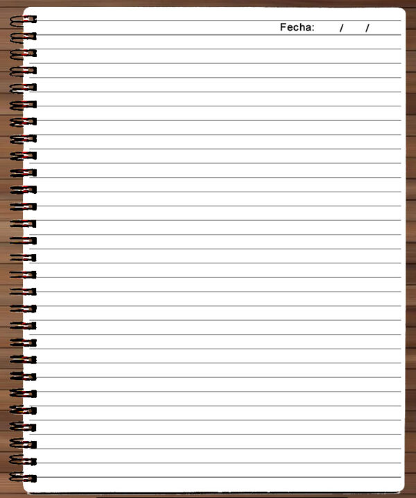 355 - Cuaderno / Libreta - One Piece - Luffy y Ace - Imagen 3
