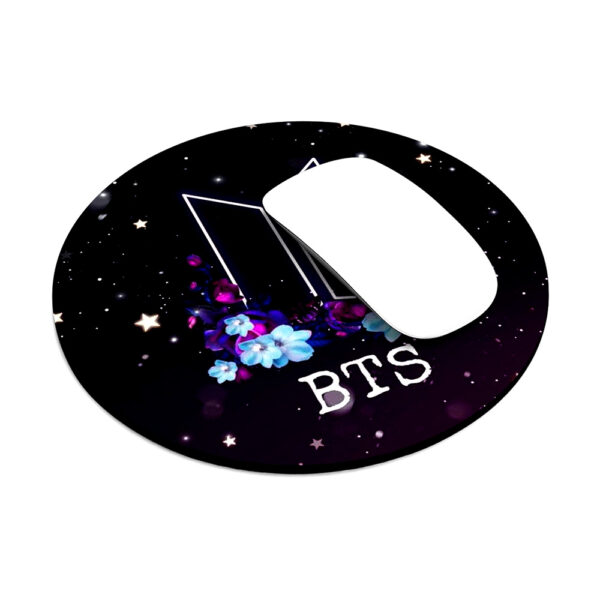 Mousepad redondo BTS
