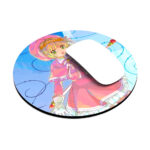 Mousepad redondo Sakura Card Captor