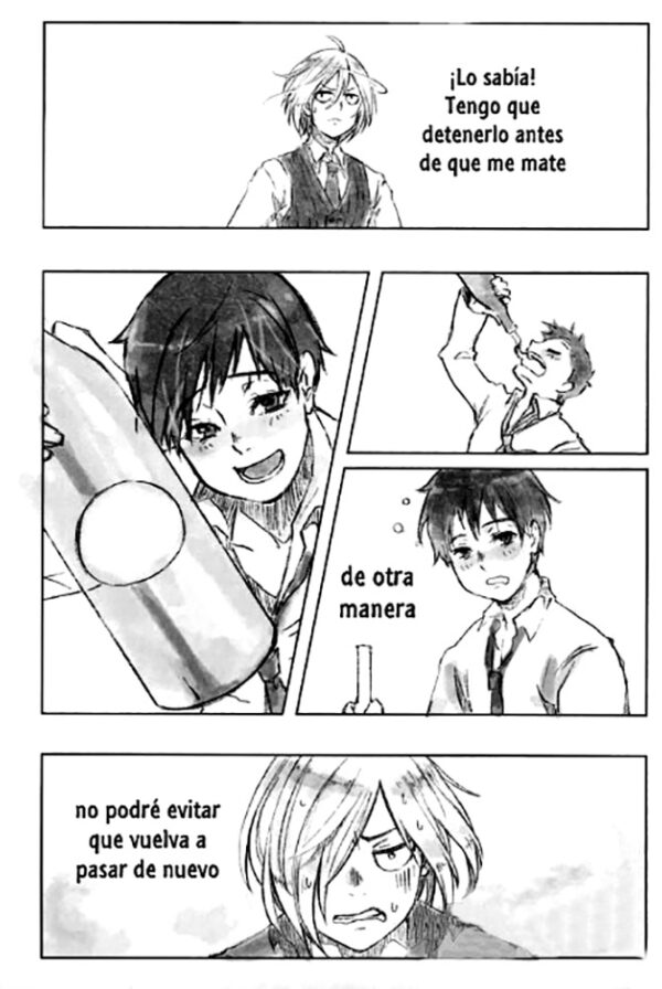 Doujin Yuri on Ice - Yuri x Yuri - Imagen 3