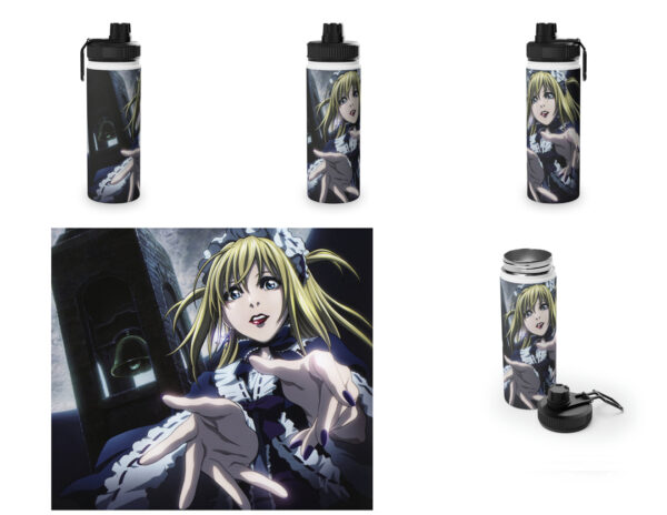 Botella metalica Death Note - Misa Misa