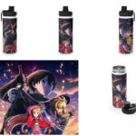 Botella metalica Sword Art Online