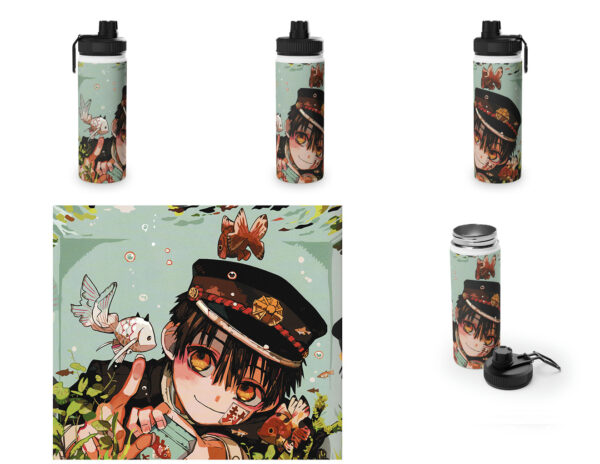 Botella metalica Toilet-bound Hanako-kun