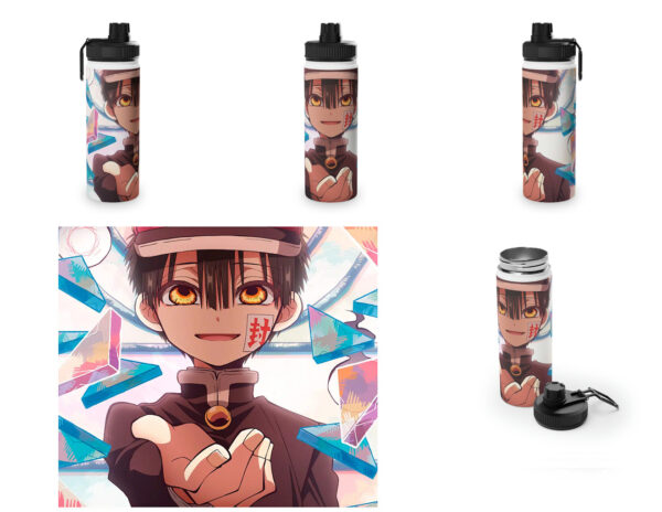 Botella metalica Toilet-bound Hanako-kun