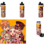 Botella metalica Toilet-bound Hanako-kun