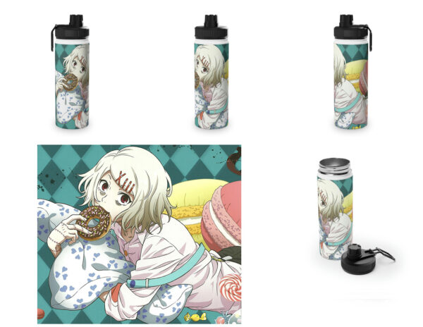 Botella metalica Tokyo Ghoul - Juuzou