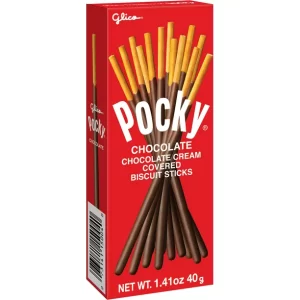 Pocky Chocolate