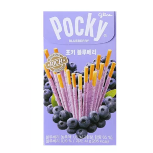 Pocky Blueberry