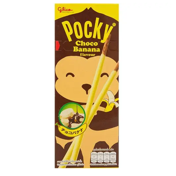 Pocky Choco Banana - Imagen 2