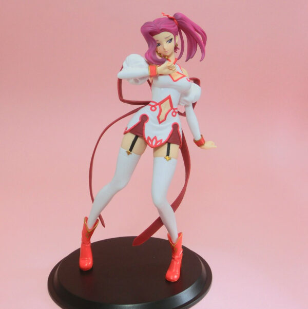 Code Geass R2 DXF Red & White Cornelia Li Britannia