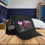 Gorra de deadpool.