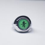 Anillo akatsuki de deidara.