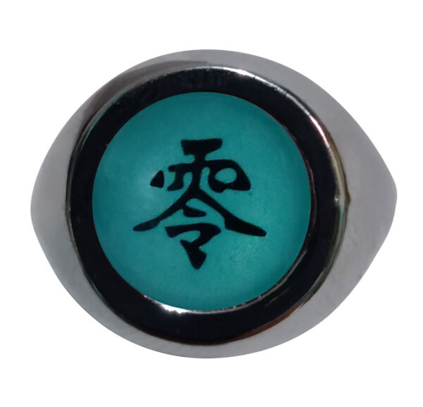 Anillo akatsuki pain, nagato.